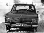 BMW 1500 1962 года